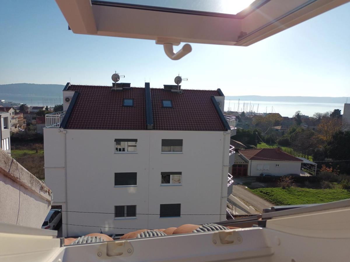 Kike Apartment Kaštela 外观 照片