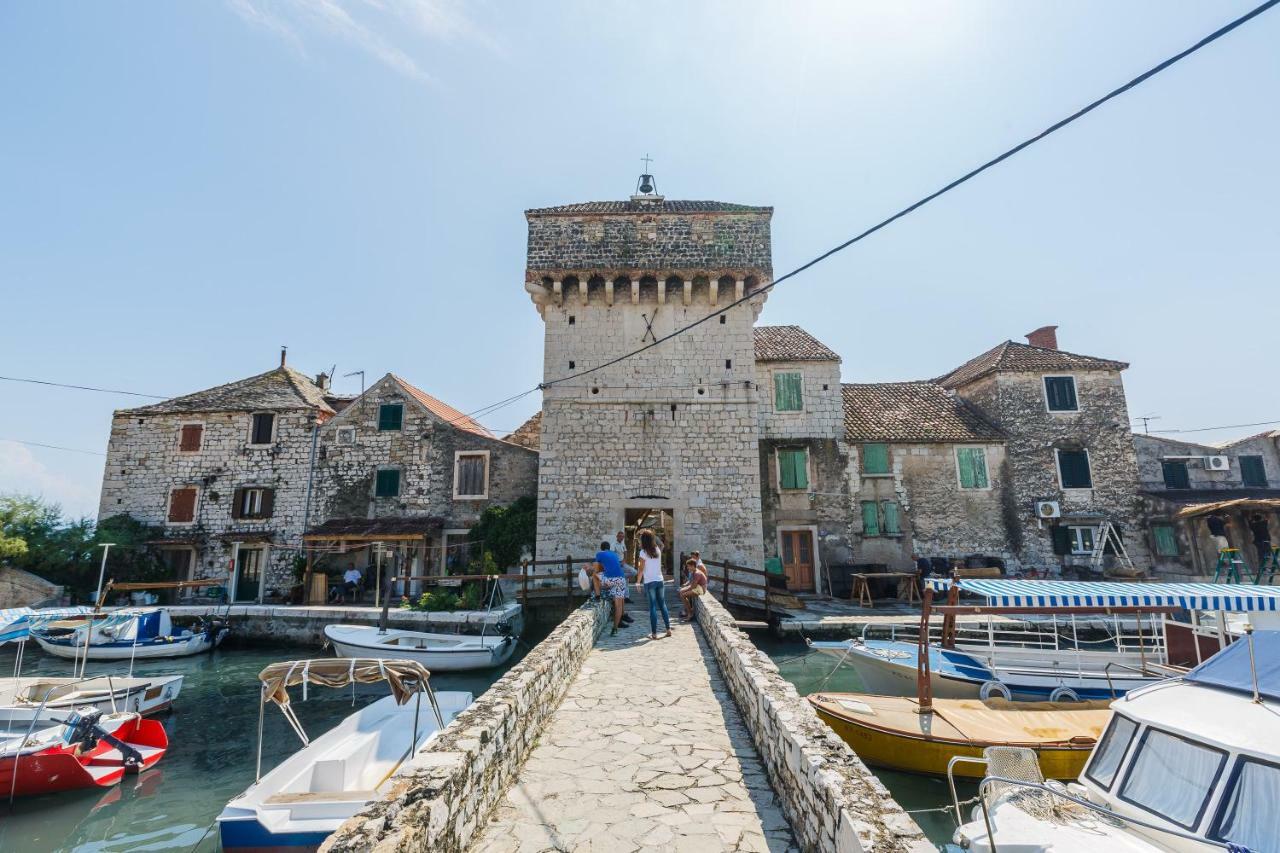 Kike Apartment Kaštela 外观 照片