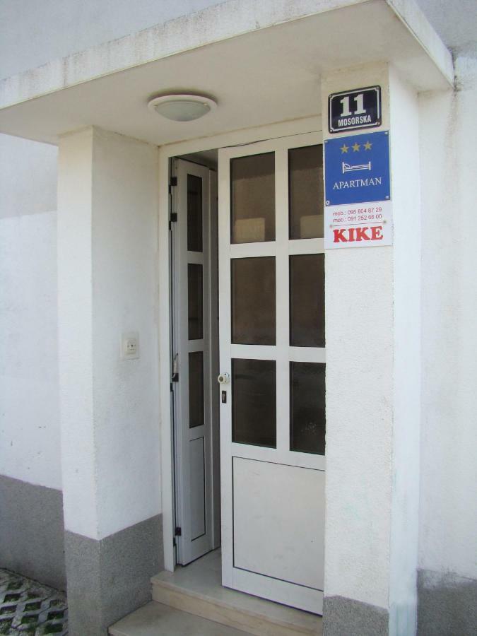Kike Apartment Kaštela 外观 照片