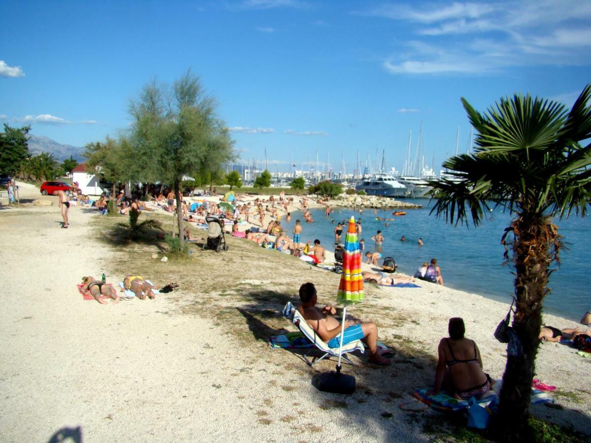 Kike Apartment Kaštela 外观 照片